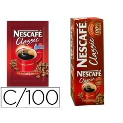 CAFE NESCAFE DESCAFEINADO...