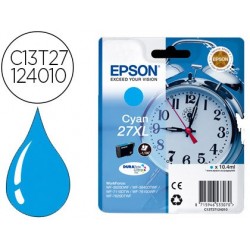 CARTUCHO INK-JET EPSON 27XL...