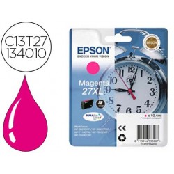 CARTUCHO INK-JET EPSON 27XL...