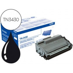 TONER BROTHER TN-3430...