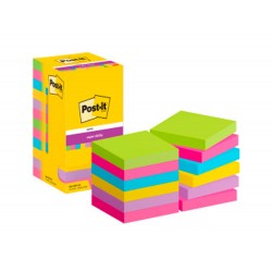 NOTAS ADHESIVAS POST-IT 654...