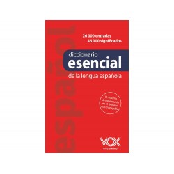 DICCIONARIO VOX ESENCIAL...