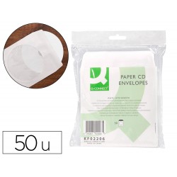 SOBRE PARA CD Q-CONNECT CON...