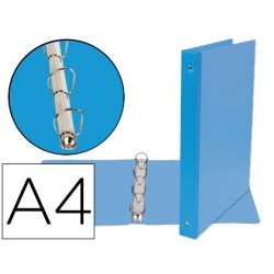 CARPETA DE 4 ANILLAS 25 MM...