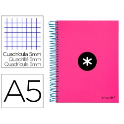 CUADERNO ESPIRAL TAPA...