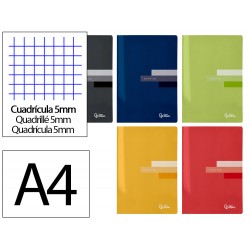 LIBRETA LIDERPAPEL SCRIPTUS...