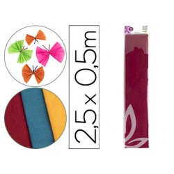 PAPEL CRESPON LIDERPAPEL 50...