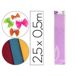 PAPEL CRESPON LIDERPAPEL 50...
