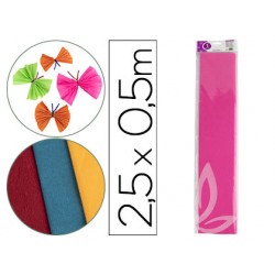 PAPEL CRESPON LIDERPAPEL 50...