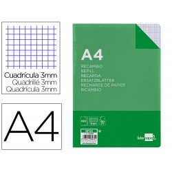 RECAMBIO LIDERPAPEL FOLIO...