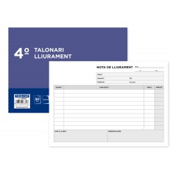 TALONARIO LIDERPAPEL...