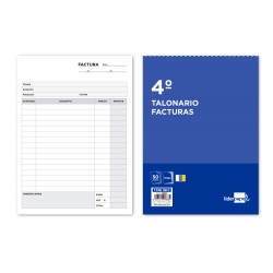 TALONARIO LIDERPAPEL...