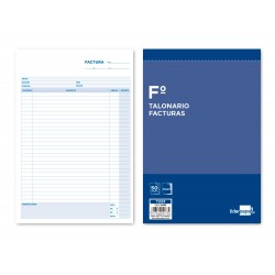TALONARIO LIDERPAPEL...