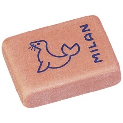 GOMA DE BORRAR MILAN 445...