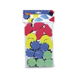 ESPONJAS JOVI 4/16 BOLSA DE...