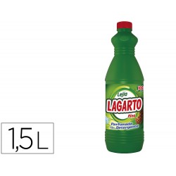 LEJIA CON DETERGENTE...