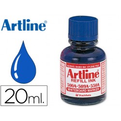 TINTA ARTLINE AZUL PARA...