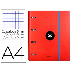 CARPETA CON RECAMBIO Y...