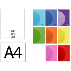 LIBRETA LIDERPAPEL 360 TAPA...