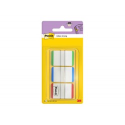 BANDERITAS INDICE DE...