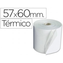 ROLLO SUMADORA TERMICO 57 X...