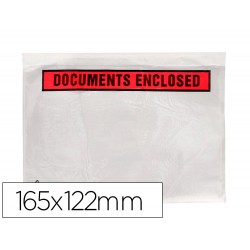 SOBRE AUTOADHESIVO...