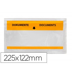 SOBRE AUTOADHESIVO...