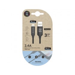 CABLE USB TECH ONE TECH 2.4...