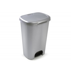 CUBO BASURA PAPELERA TAPA...