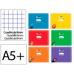 LIBRETA PAUTAGUIA...