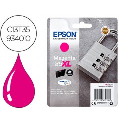 CARTUCHO INK-JET EPSON 35XL...
