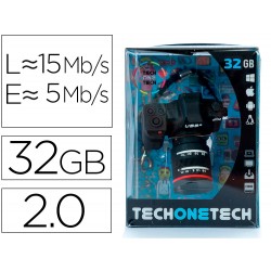 MEMORIA USB TECH ON TECH...