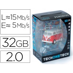 MEMORIA USB TECH ON TECH...