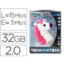 MEMORIA USB TECH ON TECH MI...