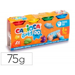 PASTA DE MODELAR CARIOCA...