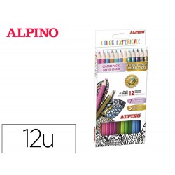 LAPICES DE COLORES ALPINO...
