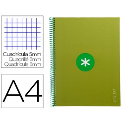 CUADERNO ESPIRAL TAPA...