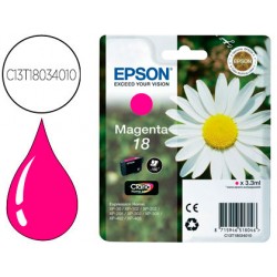 CARTUCHO INK-JET EPSON 18...