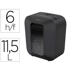 DESTRUCTORA DE DOCUMENTOS...