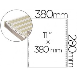 PAPEL CONTINUO 380X11...