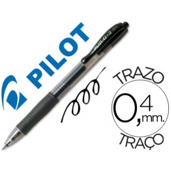 ROLLER GEL RETRACTIL PILOT...