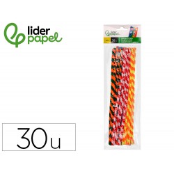 LIMPIAPIPAS DE CHENILLA...