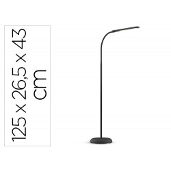 LAMPARA DE PIE MAUL LED...