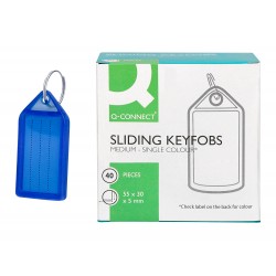 LLAVERO PORTAETIQUETAS...