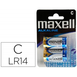 PILA MAXELL ALCALINA 1,5 V...
