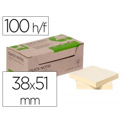 BLOC DE NOTAS ADHESIVAS...