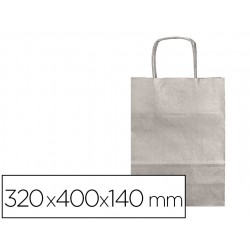 BOLSA PAPEL Q-CONNECT KRAFT...