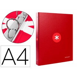 CARPETA ANTARTIK A4 FORRADA...