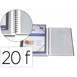 CARPETA PARDO ESCAPARATE...