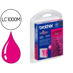 INKJET BROTHER LC-1000M...